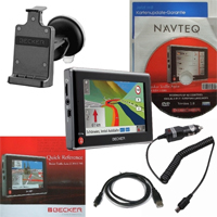 Aller guten Dinge sind drei: Becker Z203, Z204 & Z205 - Lieferumfang - 1