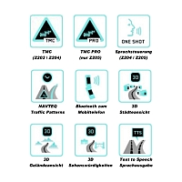 Aller guten Dinge sind drei: Becker Z203, Z204 & Z205 - Softwareausstattung - 1