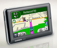 Auch Garmin folgt dem Trend der Connected Navigation und kündigt das nüvi 1690 mit nüLink! an...
