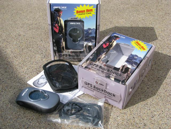 Qstarz GF-Q900 QFinder - Einleitung - 1