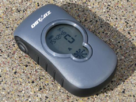 Qstarz GF-Q900 QFinder - Lieferumfang - 1