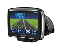 TomTom zeigt auf der IFA die Modelle GO 750 LIVE und GO 950 LIVE im alten Design aber mit neuen Funktionen...