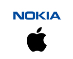 Apple soll bereits seit 2007 ingesamt zehn Patente mit dem iPhone verletzen und wurde deshalb von Nokia in den USA verklagt...