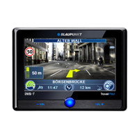 Blaupunkt zieht sich nach Restrukturierung vom hart umkämpften Markt für mobile Navigationsgeräte zurück...