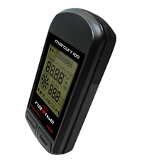 Der günstige Fahrradcomputer und Routenplaner für Einsteiger...