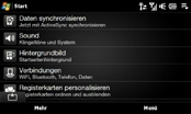 HTC Touch Pro2 - Bedienung und Handling (7256) - 3