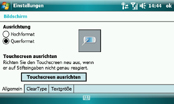 HTC Touch Pro2 - Bedienung und Handling (7258) - 3