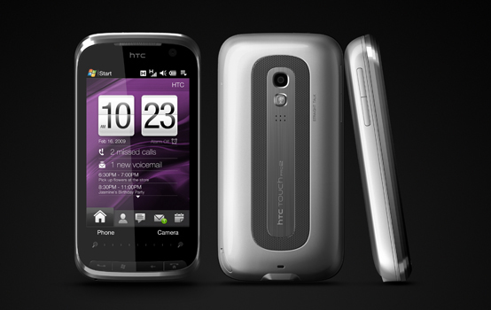 HTC Touch Pro2 - Einleitung - 1