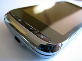 HTC Touch Pro2 - Hardware und Handling - 1