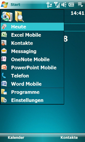 HTC Touch Pro2 - Windows Mobile 6.1 Professional - 2