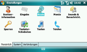 HTC Touch Pro2 - Windows Mobile 6.1 Professional - 4