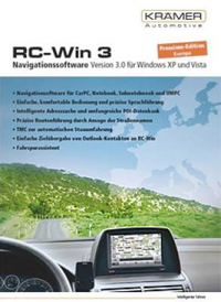 Krämer KR-747 1-DIN Radio-Navigationssystem - Fazit - 1