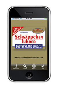 Outlets in ganz Deutschland jetzt schnell und einfach auch auf dem iPhone und iPod Touch finden..