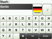 TomTom NAVIGATOR 7 für Windows Mobile - Adresse - 3