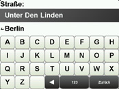 TomTom NAVIGATOR 7 für Windows Mobile - Adresse - 4