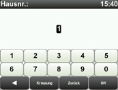 TomTom NAVIGATOR 7 für Windows Mobile - Adresse - 5