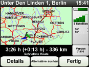 TomTom NAVIGATOR 7 für Windows Mobile - Adresse - 6