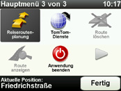 TomTom NAVIGATOR 7 für Windows Mobile - Bedienung - 3