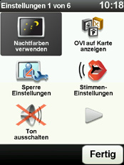TomTom NAVIGATOR 7 für Windows Mobile - Bedienung - 4
