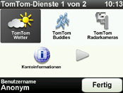 TomTom NAVIGATOR 7 für Windows Mobile - Hilfe und weitere Dienste - 4