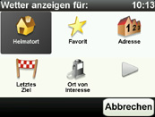 TomTom NAVIGATOR 7 für Windows Mobile - Hilfe und weitere Dienste - 5