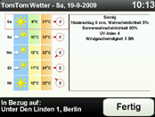 TomTom NAVIGATOR 7 für Windows Mobile - Hilfe und weitere Dienste - 6