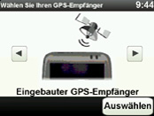 TomTom NAVIGATOR 7 für Windows Mobile - Inbetriebnahme - 3