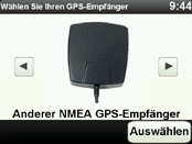 TomTom NAVIGATOR 7 für Windows Mobile - Inbetriebnahme - 4