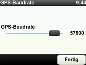 TomTom NAVIGATOR 7 für Windows Mobile - Inbetriebnahme - 5