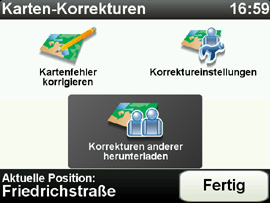 TomTom NAVIGATOR 7 für Windows Mobile - MapShare - 1