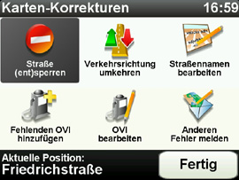 TomTom NAVIGATOR 7 für Windows Mobile - MapShare - 2