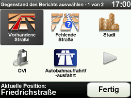 TomTom NAVIGATOR 7 für Windows Mobile - MapShare - 3