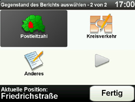 TomTom NAVIGATOR 7 für Windows Mobile - MapShare - 4