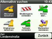 TomTom NAVIGATOR 7 für Windows Mobile - Routenoptionen und 2D/3D Kartenansicht - 4