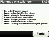 TomTom NAVIGATOR 7 für Windows Mobile - Routenoptionen und 2D/3D Kartenansicht - 5