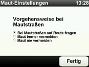 TomTom NAVIGATOR 7 für Windows Mobile - Routenoptionen und 2D/3D Kartenansicht - 6