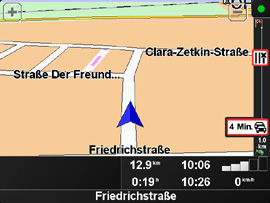 TomTom NAVIGATOR 7 für Windows Mobile - Verkehrsinformationen - 4