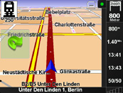 TomTom NAVIGATOR 7 für Windows Mobile - Wissenswerte Einstellungen - 5