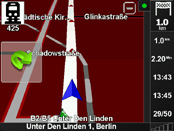 TomTom NAVIGATOR 7 für Windows Mobile - Wissenswerte Einstellungen - 6