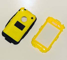 BikeCase für das iPhone 3G(S) - Schutz für das iPhone - 1