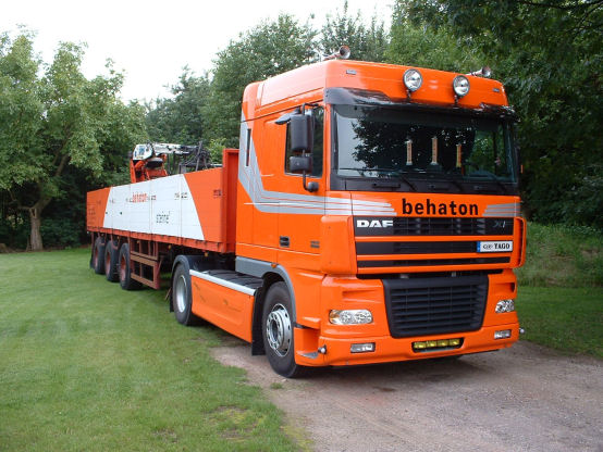 LKW-Erweiterung für NAVIGON 6310/8410 - Beschreibung - 1