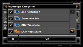LKW-Erweiterung für NAVIGON 6310/8410 - Das Routing (7374) - 1