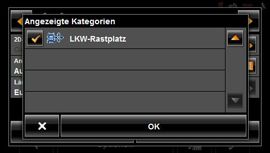 LKW-Erweiterung für NAVIGON 6310/8410 - Das Routing (7374) - 2