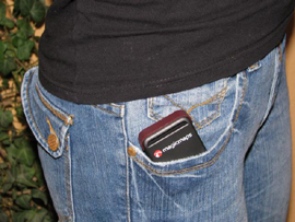 MagicMaps GPS Tracker TK102 - Einbau - 1