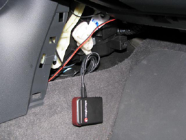 MagicMaps GPS Tracker TK102 - Einbau - 2