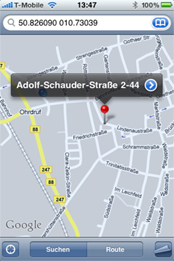 MagicMaps GPS Tracker TK102 - Inbetriebnahme - 3