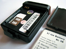 MagicMaps GPS Tracker TK102 - Lieferumfang - 1