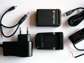 MagicMaps GPS Tracker TK102 - Lieferumfang - 2