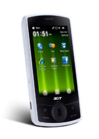 Neue Smartphones von Acer mit intuitiver Steuerung und elegantem Design...