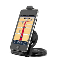 TomTom macht GPS-Navigation nun auch auf dem iPod touch möglich...